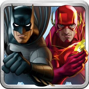 Batman & The Flash Hero Run v1.1