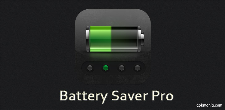 Battery Saver Pro v1.6.8