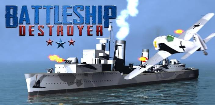 Battleship Destroyer v3.0