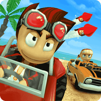Beach Buggy Racing