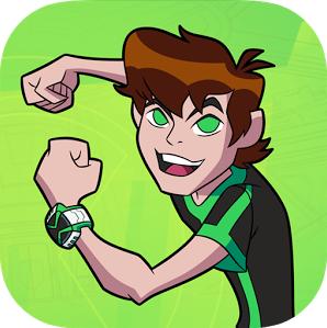 Ben 10 Cavern Run v1.1.4