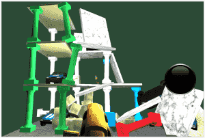 Bina yıkıcı silah 3D v1.2