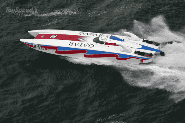 Boat Racing Extreme v1.0