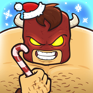 Burrito Bison: Launcha Libre