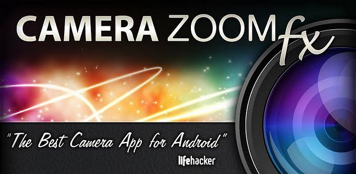Camera ZOOM FX v3.5.6