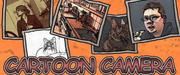 Cartoon Camera v2.0