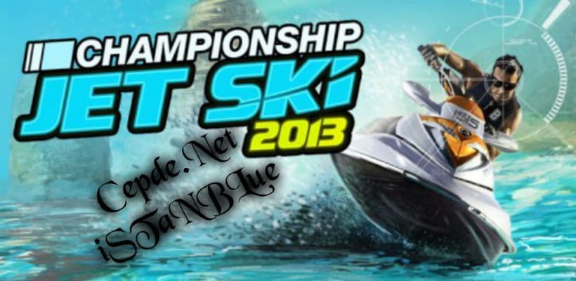 Championship Jet Ski 2013 v1.0.11