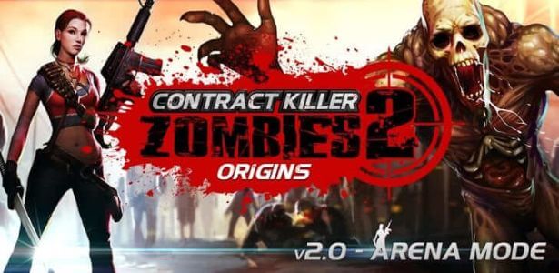 Contract Killer Zombies 2  v2.0