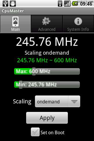 CPU Master Pro v2.0.4