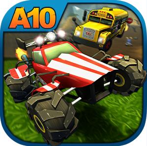 Crash Drive 2 v1.0