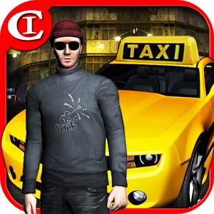 Crazy Taxi King 3D v1.7