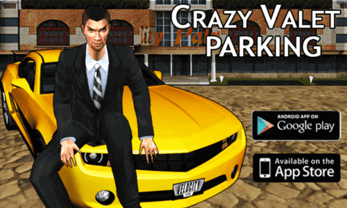 Crazy Valet Parking King 3D v1.3.0
