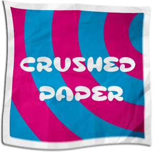 Crushed Paper HD v2.0