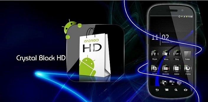 Crystal Black HD Pack v6.2