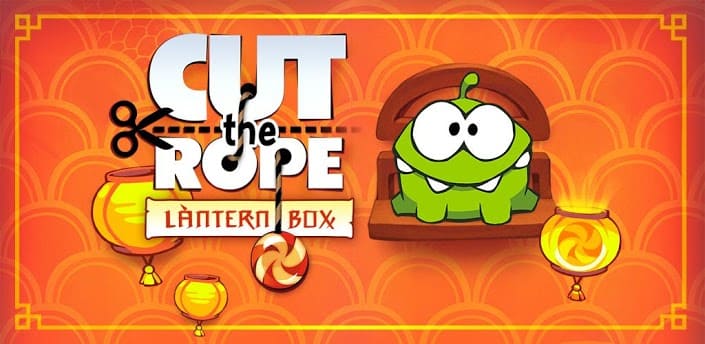 Cut the Rope HD v2.3.4