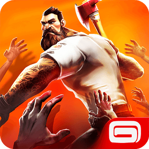 Dead Rivals - Zombie MMO