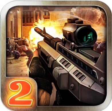 Death Shooter 2 Zombie Killer