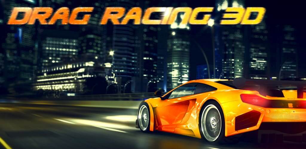 Drag Racing 3D v1.66
