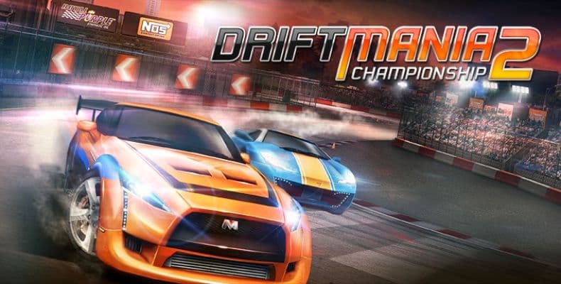 Drift Mania Championship 2 v1.11