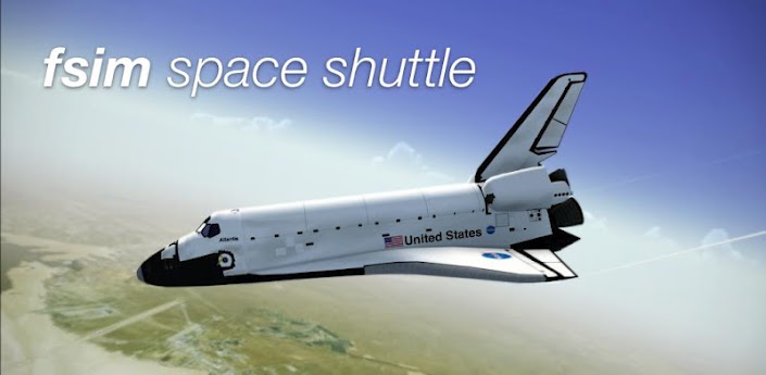 F-SIM Space Shuttle v2.4.093