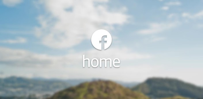 Facebook Home v1.0