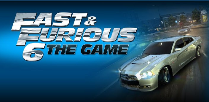 Fast and Furious 6 v1.0.1