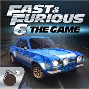 Fast and Furious 6 v3.4.2 (Hızlı ve Öfkeli)