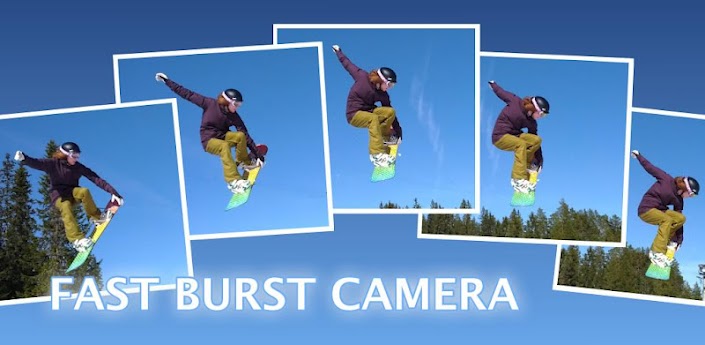 Fast Burst Camera v4.0.4