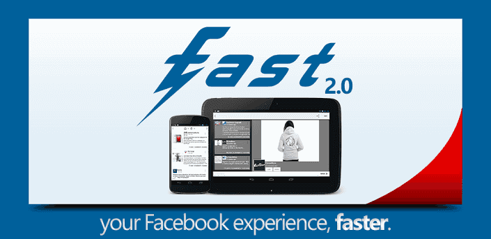 Fast Pro for Facebook v2.1.1