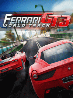 Ferrari GT 3 World Track