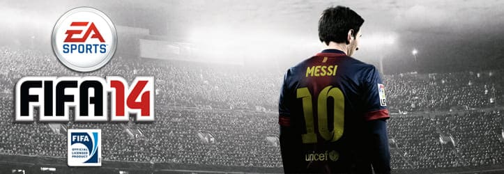 FIFA 14 v1.2.8