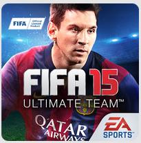 Fifa 2015 Ultimate Team 1.1.0