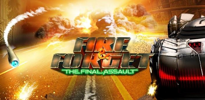 Fire & Forget Final Assault v1.0.1