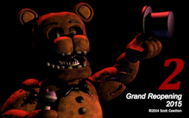 Five Nights at Freddy's 2 v1.07 APK Download For Android