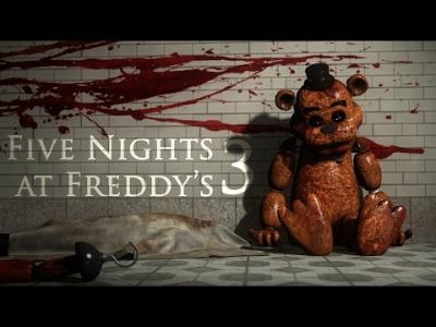 Five Nigts at Freddy's 3 v1.07