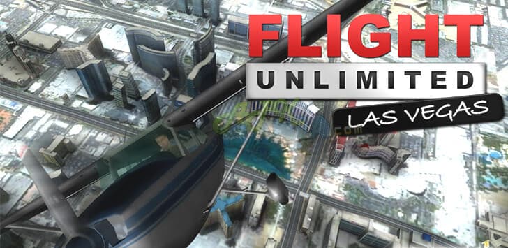 Flight Unlimited Vegas HD Simülasyon v1.2