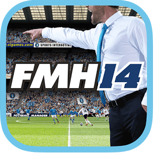 FMH 2014 v5.0.3 (Football Manager Handheld)