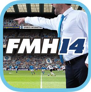 FMH 2014 v5.1.1 (Football Manager Handheld)