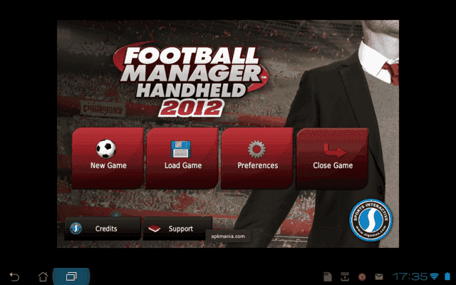 Football Manager Handheld 2012 v3.3