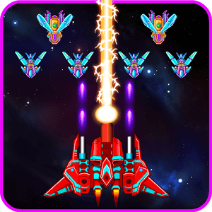 Galaxy Attack: Shooting Game