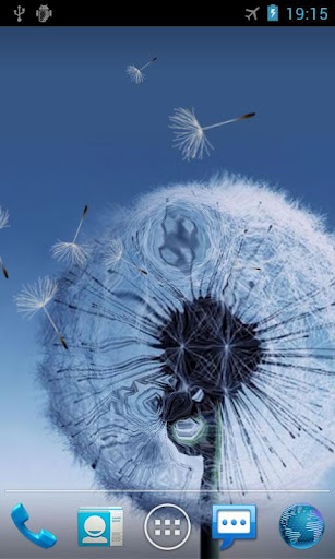 Galaxy S3 Canlı Duvar Kağıdı