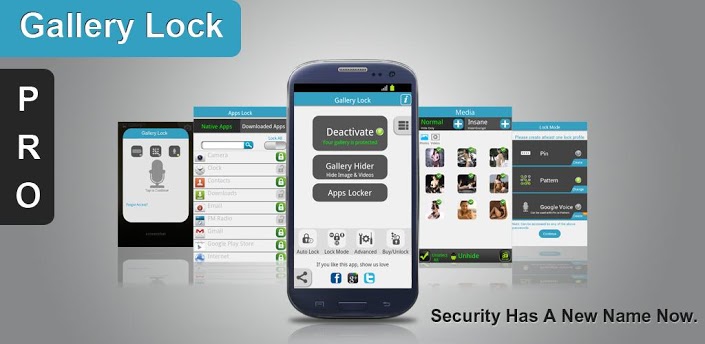 Gallery Lock Pro v1.7