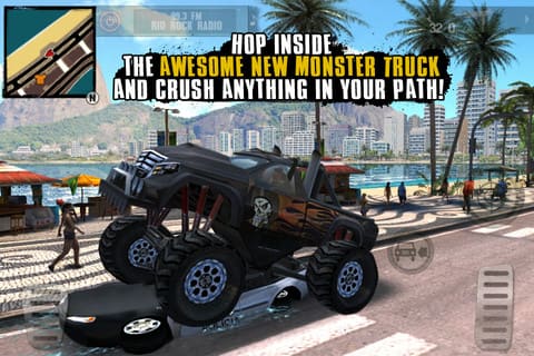 Gangstar Rio City of Saints