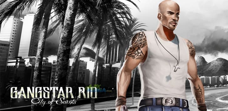 Gangstar Rio City of Saints v1.1.2