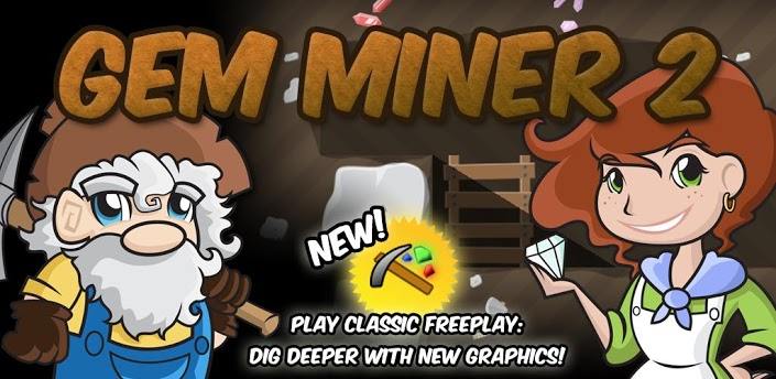 Gem Miner 2 v1.42