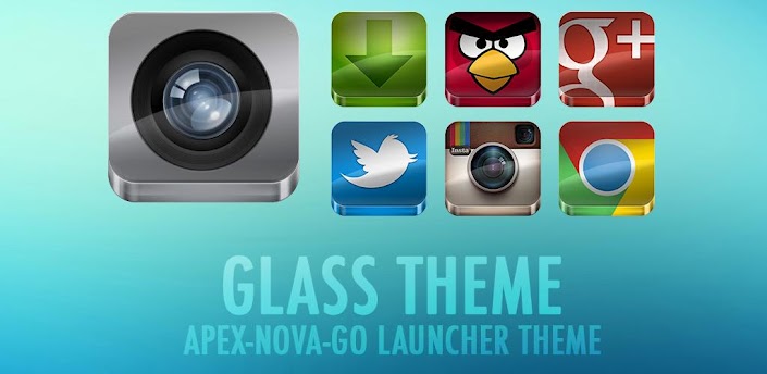 Glass Theme v3.2