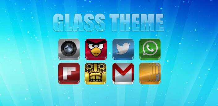 Glass Theme v7.4