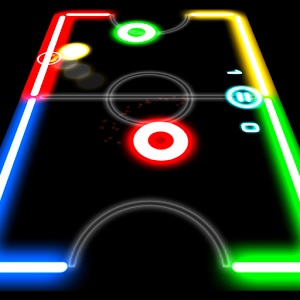 Glow Hockey v1.2.12
