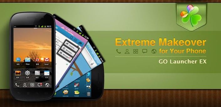 GO Launcher EX 3.23