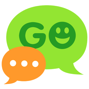 GO SMS Pro - Temalar, Emojiler